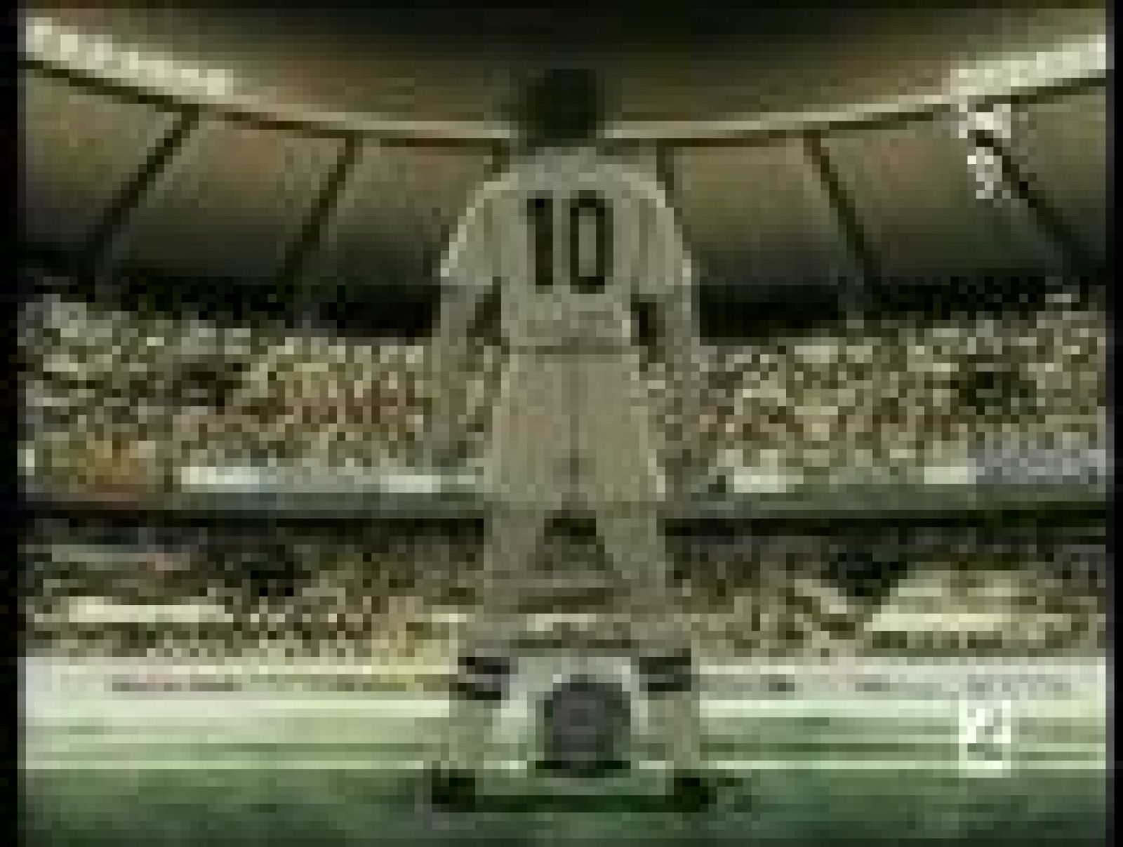 Cap41. Campeones hacia el Mundial: Oliver y Benji 