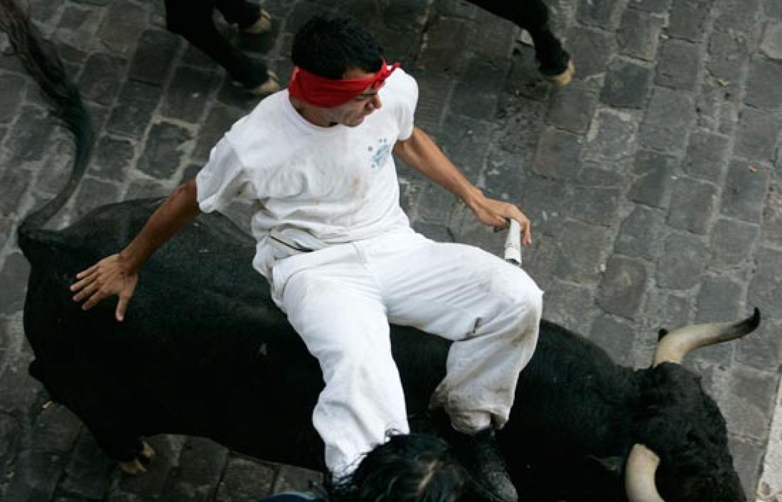 Encierros de infarto | Ver