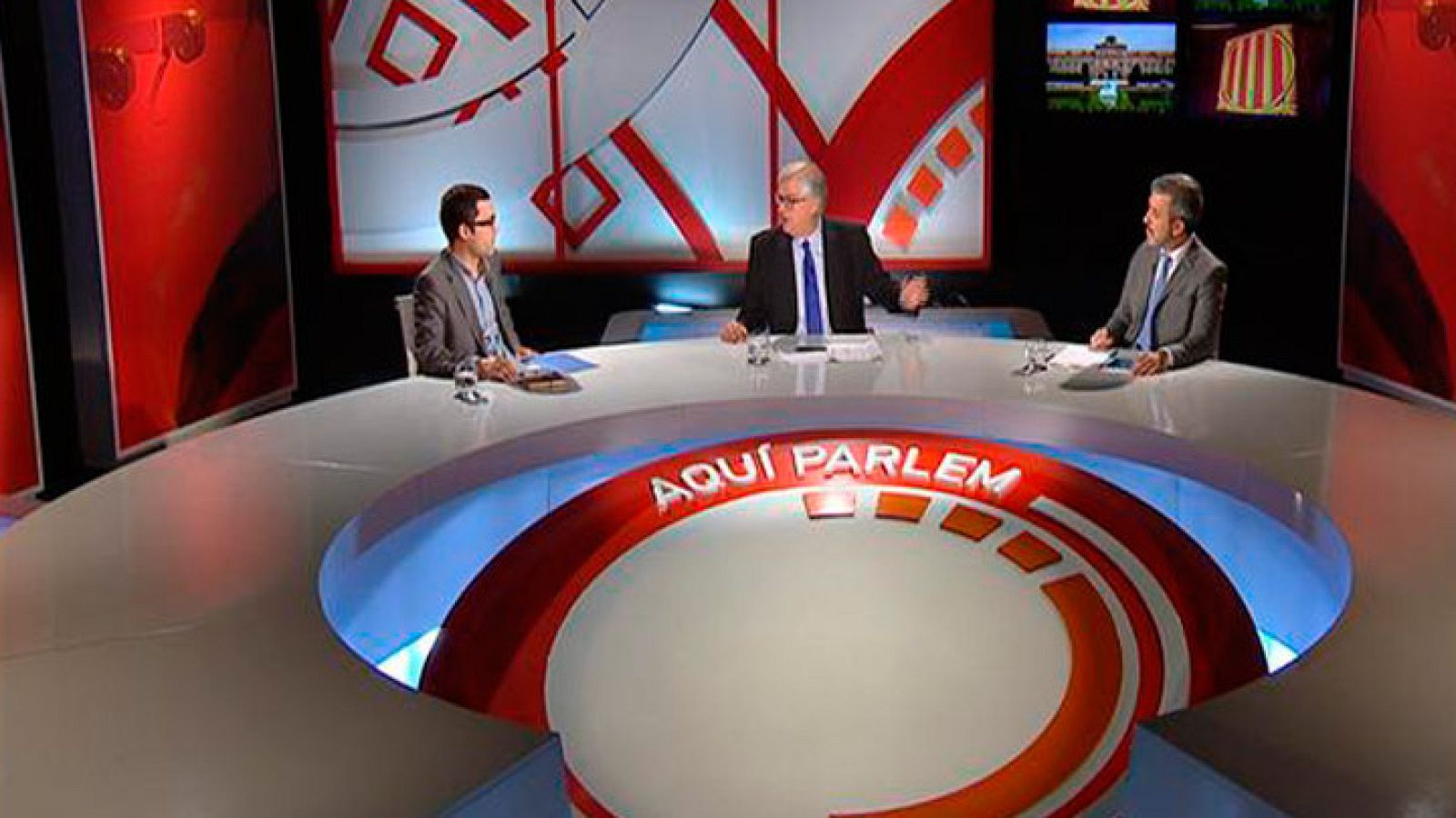 Aquí Parlem - Cal animar als ciutadans a participar a la política?  - 17/11/2013