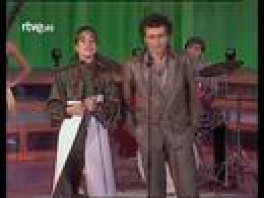 Cachitos de hierro y cromo - Pino D'Angio "Ma quale idea"