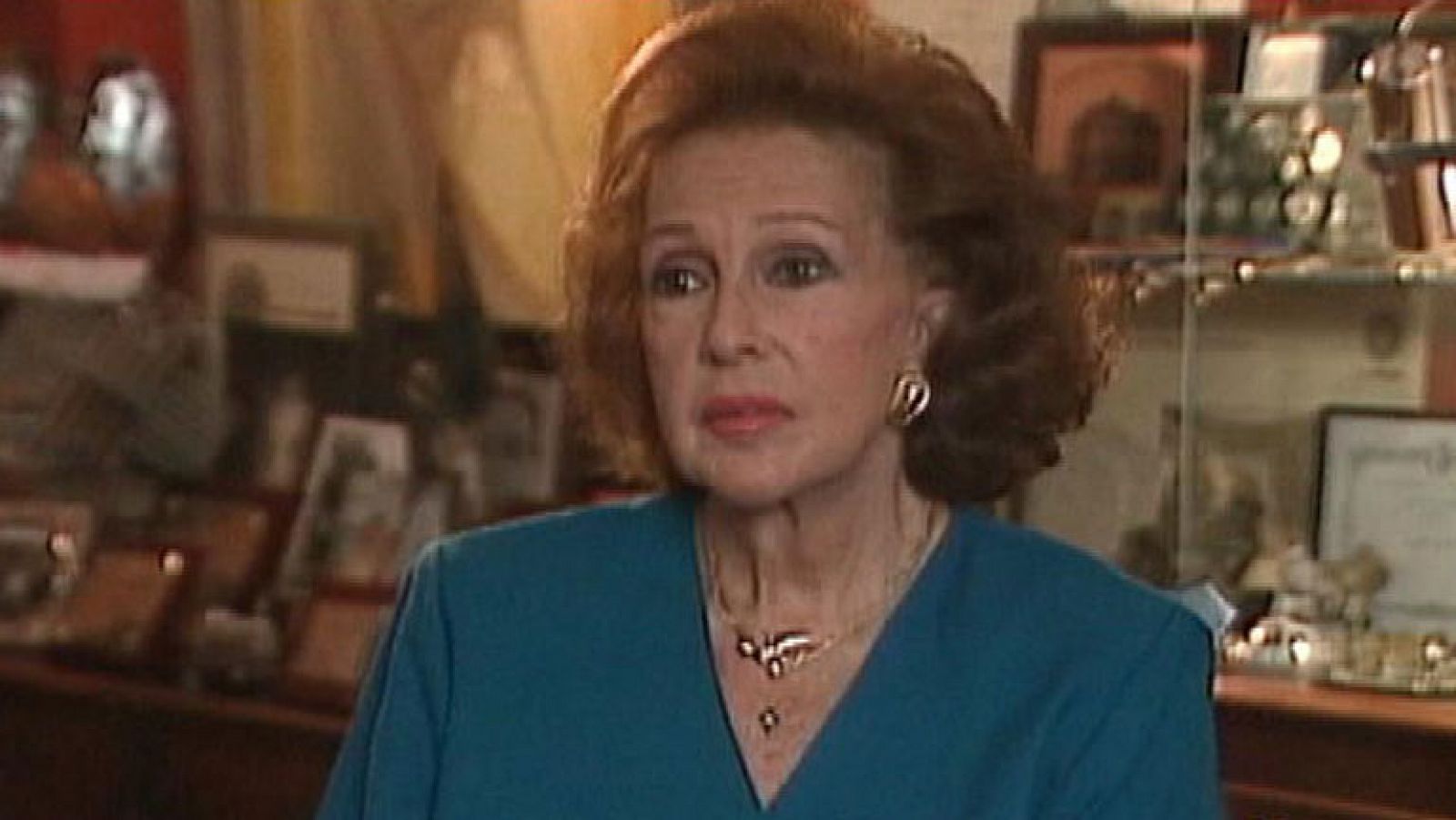 Días de Cine - Adiós a Amparo Rivelles
