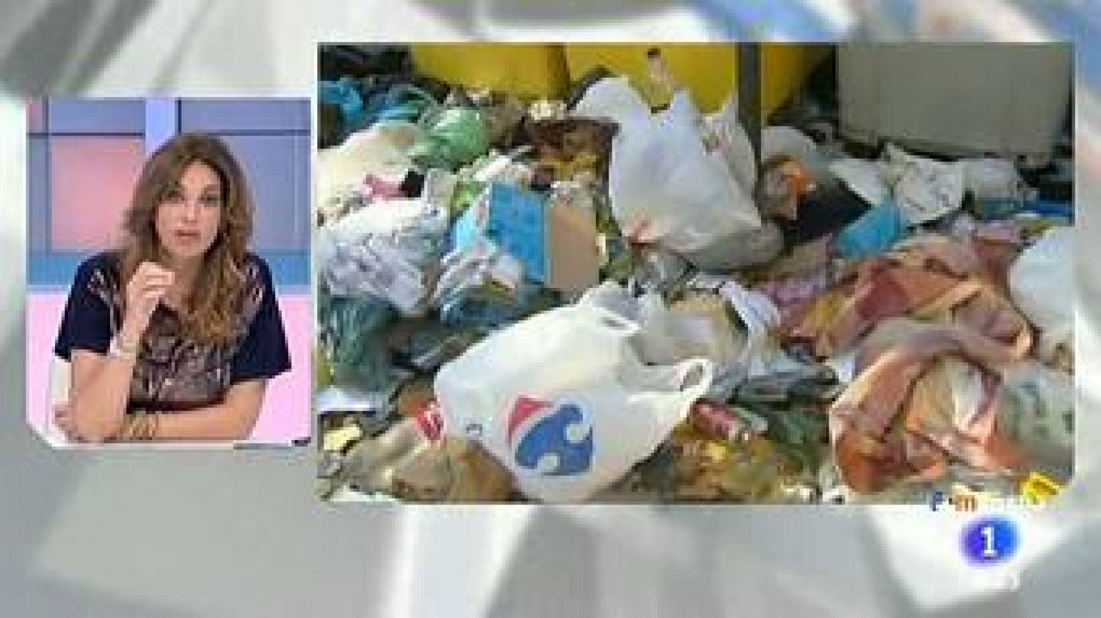 Huelga de limpieza en Madrid