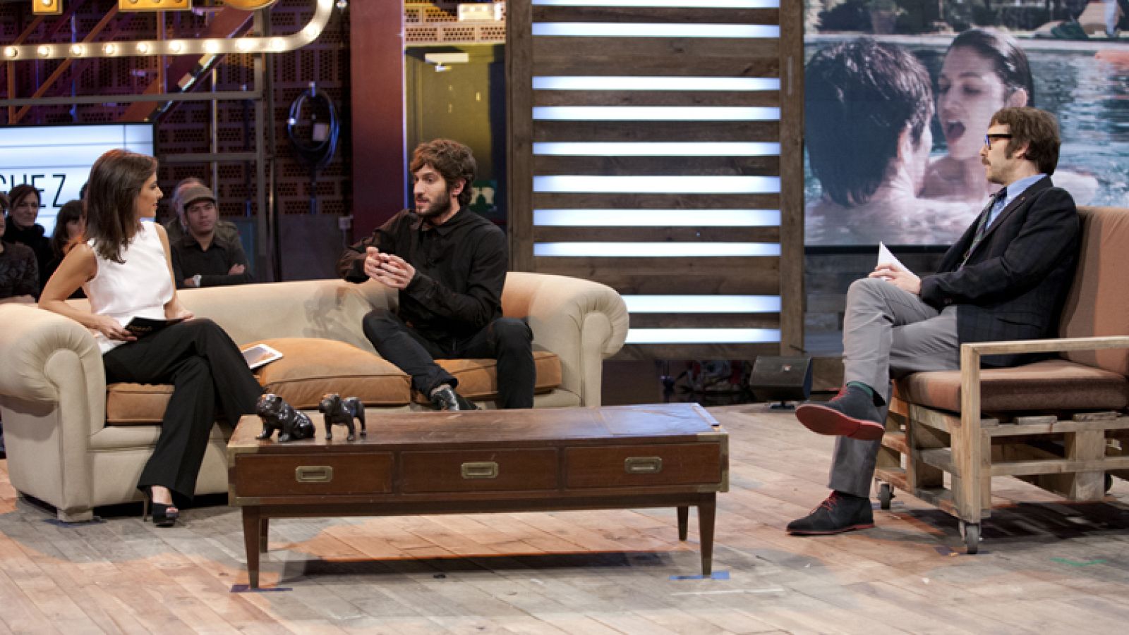 Entrevista a Quim Gutiérrez, actor premiado y hombre elegante - Ver ahora