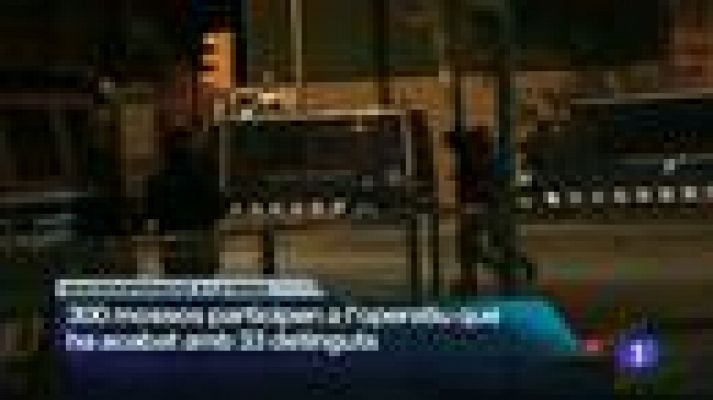 L'Informatiu - L'Informatiu en 3' - 15/11/13