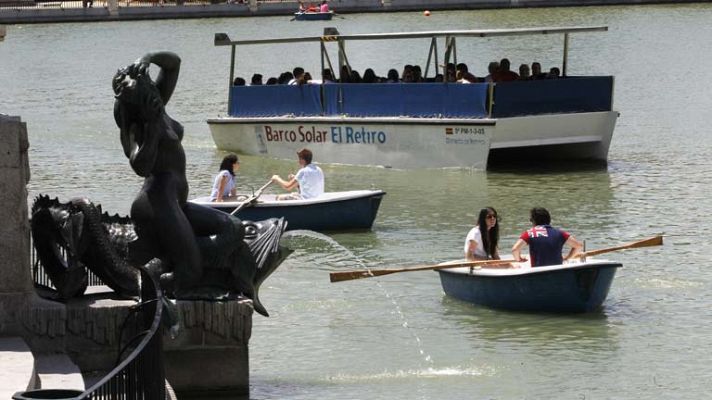 Informativo de Madrid - El tiempo en la Comunidad de Madrid - 15/11/13