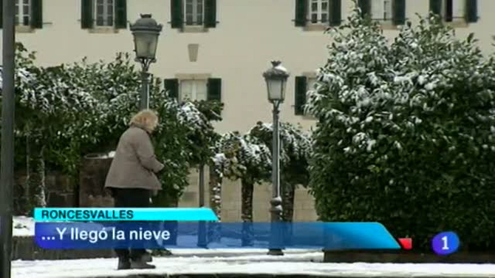 Telenavarra: Telenavarra en 2' - 15/11/2013 | RTVE Play