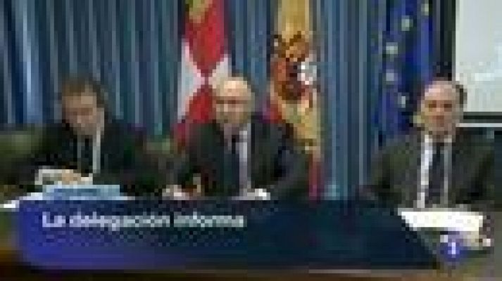 Noticias de Castilla y León - Castilla y León en 2' - 15/11/13