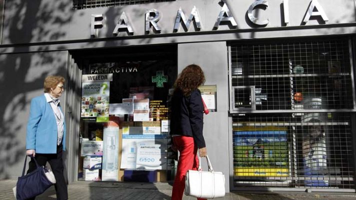 Telediario 1 - Luz verde pago de proveedores