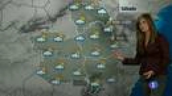 Noticias de Castilla-La Mancha - El Tiempo en Castilla-La Mancha. 15/11/13