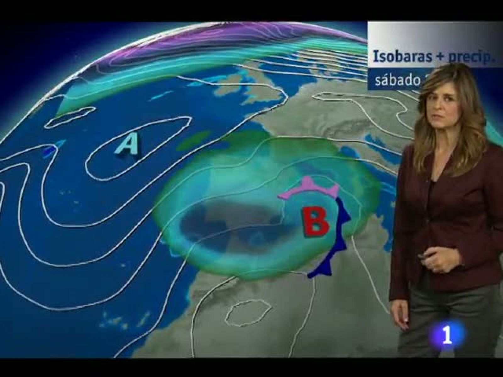 El tiempo en La Rioja - 15/11/13 | Ver