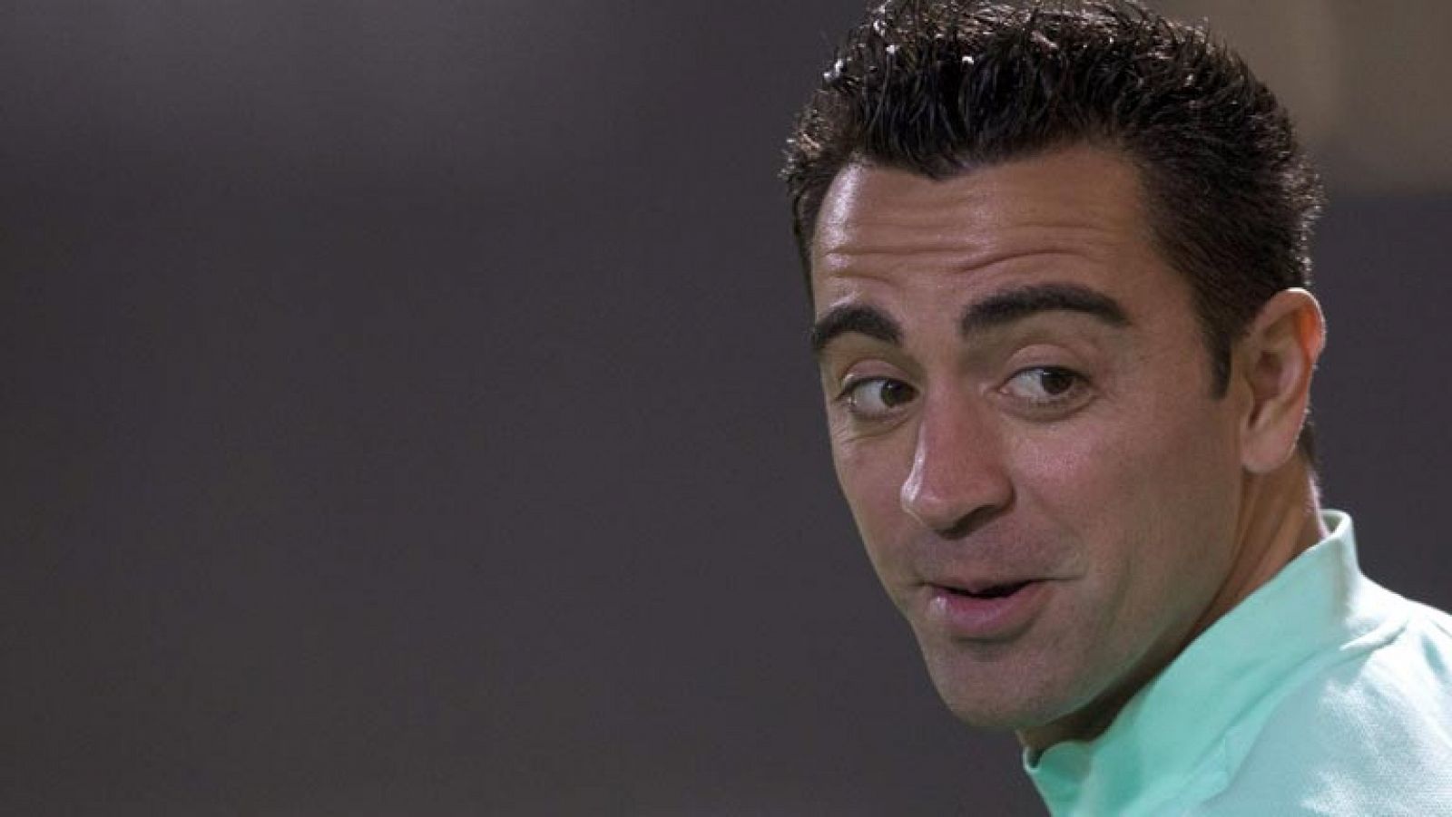 Telediario 1: Xavi: "Ahora Messi sabe que no puede jugar siempre a tope" | RTVE Play