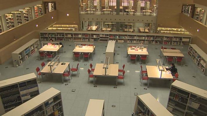 Telediario 1 - Sociólogos e investigación