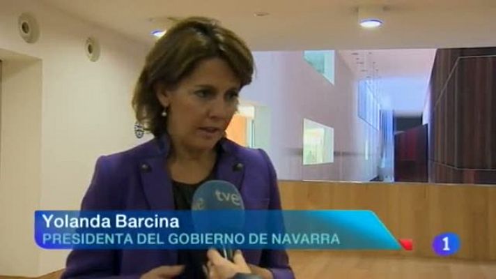 Telenavarra - Telenavarra 2 - 15/11/2013