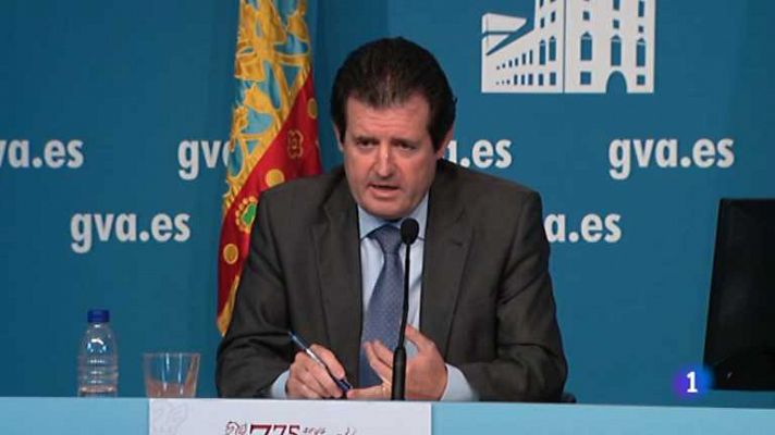 L'informatiu - Comunitat Valenciana - L'Informatiu - Comunitat Valenciana 2 - 15/11/13