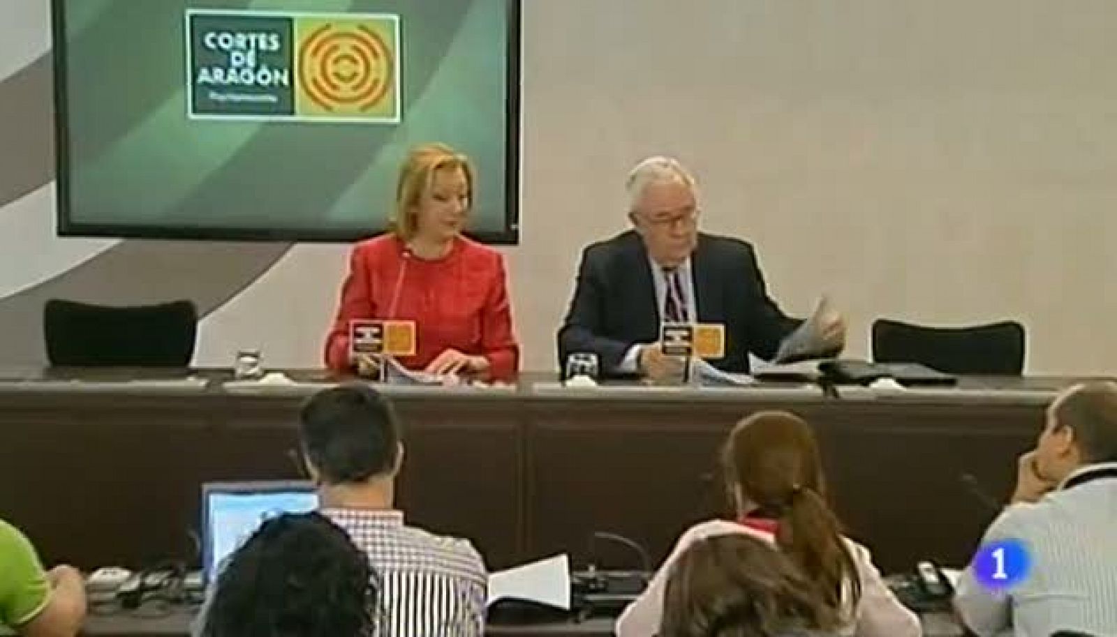 Noticias Aragón: Noticias Aragón 2 - 15/11/13 | RTVE Play