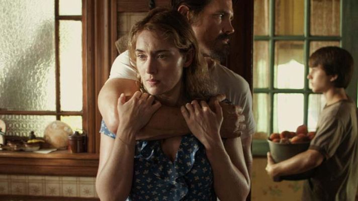 Cultura en Rtve.es - RTVE.es estrena el tráiler en castellano de 'Una vida en tres días', con Kate Winslet y Josh Brolin