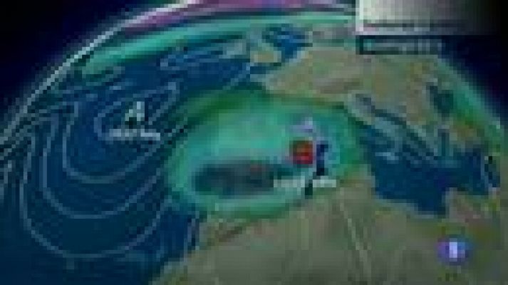 Informatiu Balear - El temps a les Illes Balears - 15/11/13