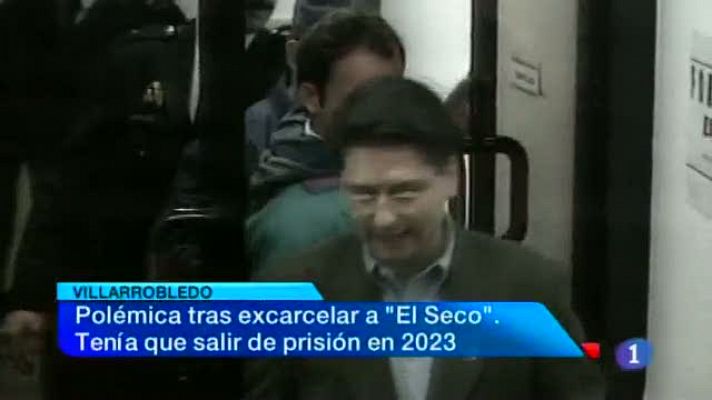 Noticias de Castilla-La Mancha - Noticias de Castilla-La Mancha 2 (15/11/2013)