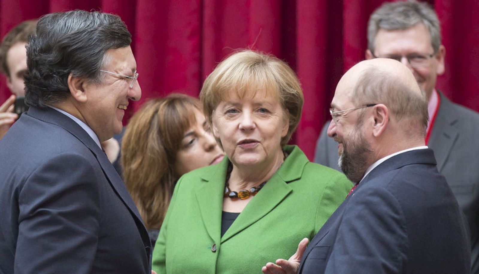 Europa 2013 - 15/11/13 - Ver ahora