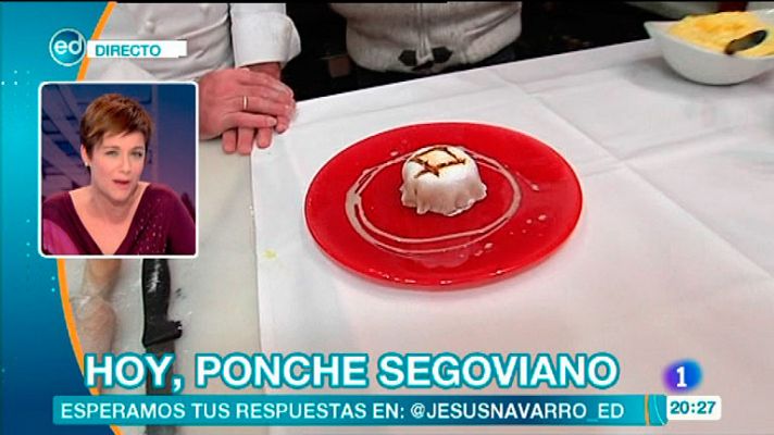 RTVE Cocina - Ponche Segoviano