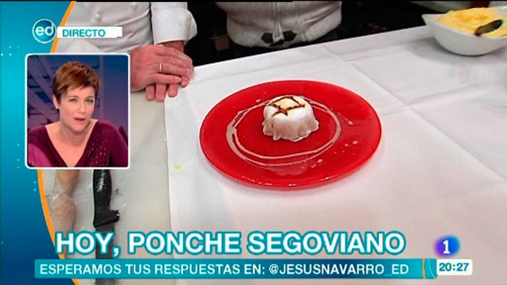 Ponche Segoviano