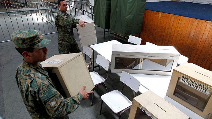 La educación se convierte en tema clave en las elecciones de Chile