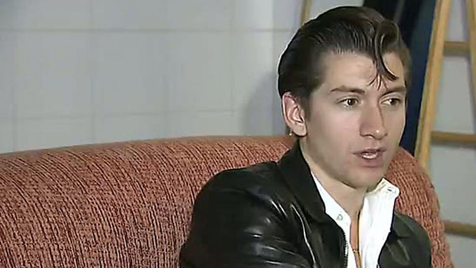 Telediario 1: Arctic Monkeys presentan en Madrid su quinto disco, "AM" | RTVE Play