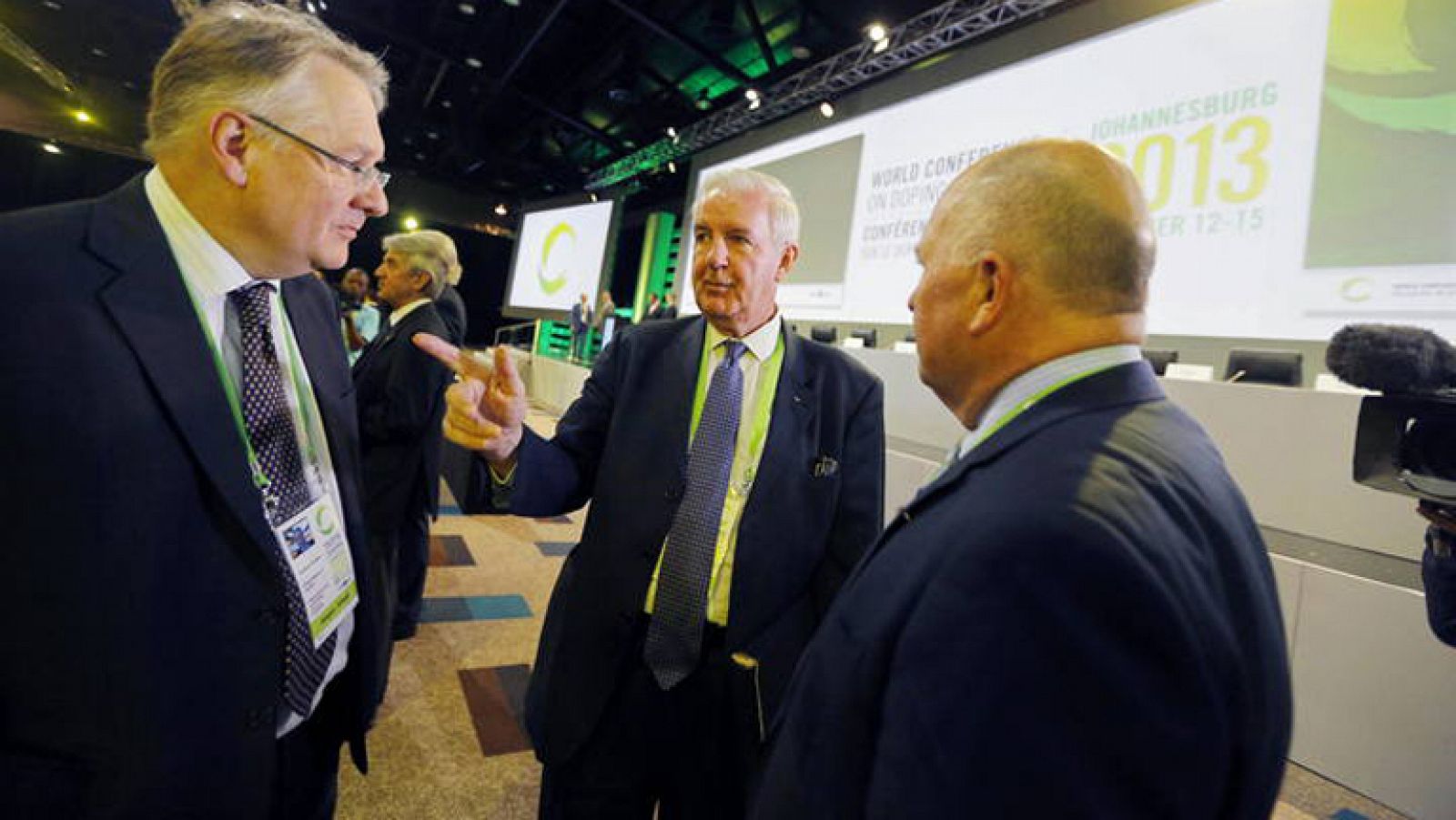 4 años de sanción, en el nuevo Código Mundial Antidopaje | Ver