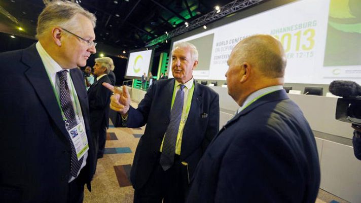 Telediario 1 - 4 años de sanción, en el nuevo Código Mundial Antidopaje