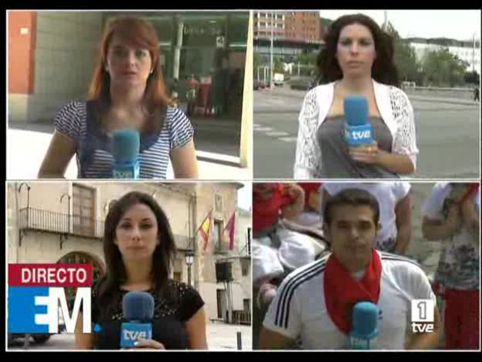 Esta mañana de verano - 14/07/08 - Esta mañana de verano | Ver