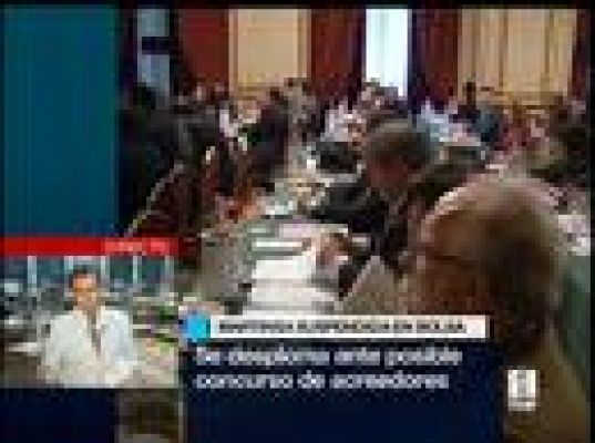  - Martinsa-Fadesa se desploma