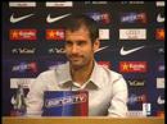  - El Barcelona vuelve al trabajo