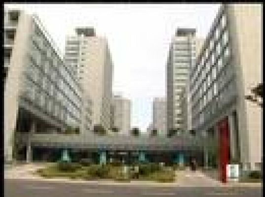  - Los deportistas ya tienen villa