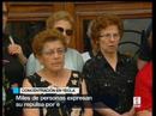  - Concentración en Yecla