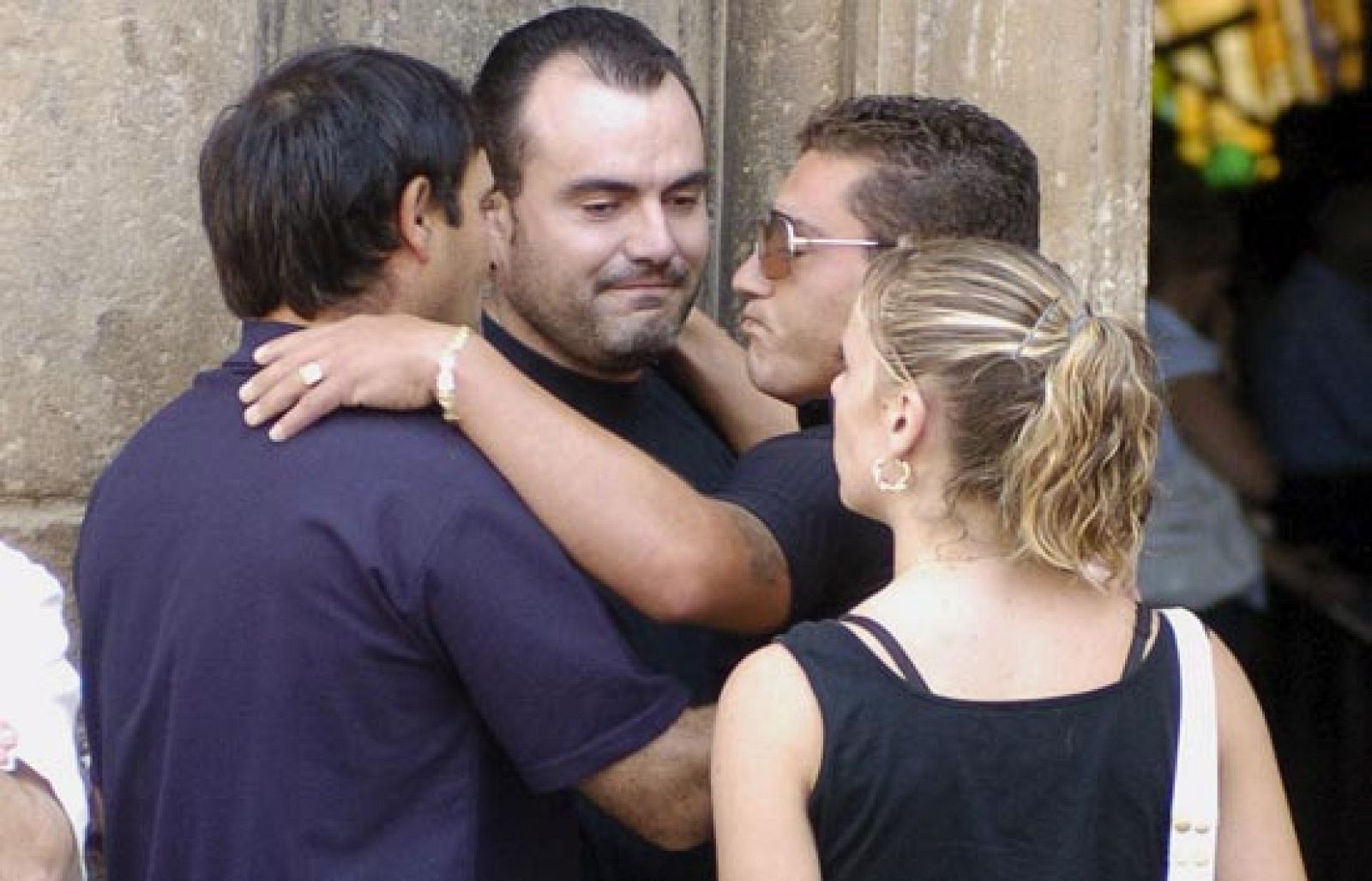 Concentración en Yecla