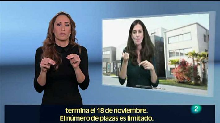 En lengua de signos - En lengua de signos - 16/11/13