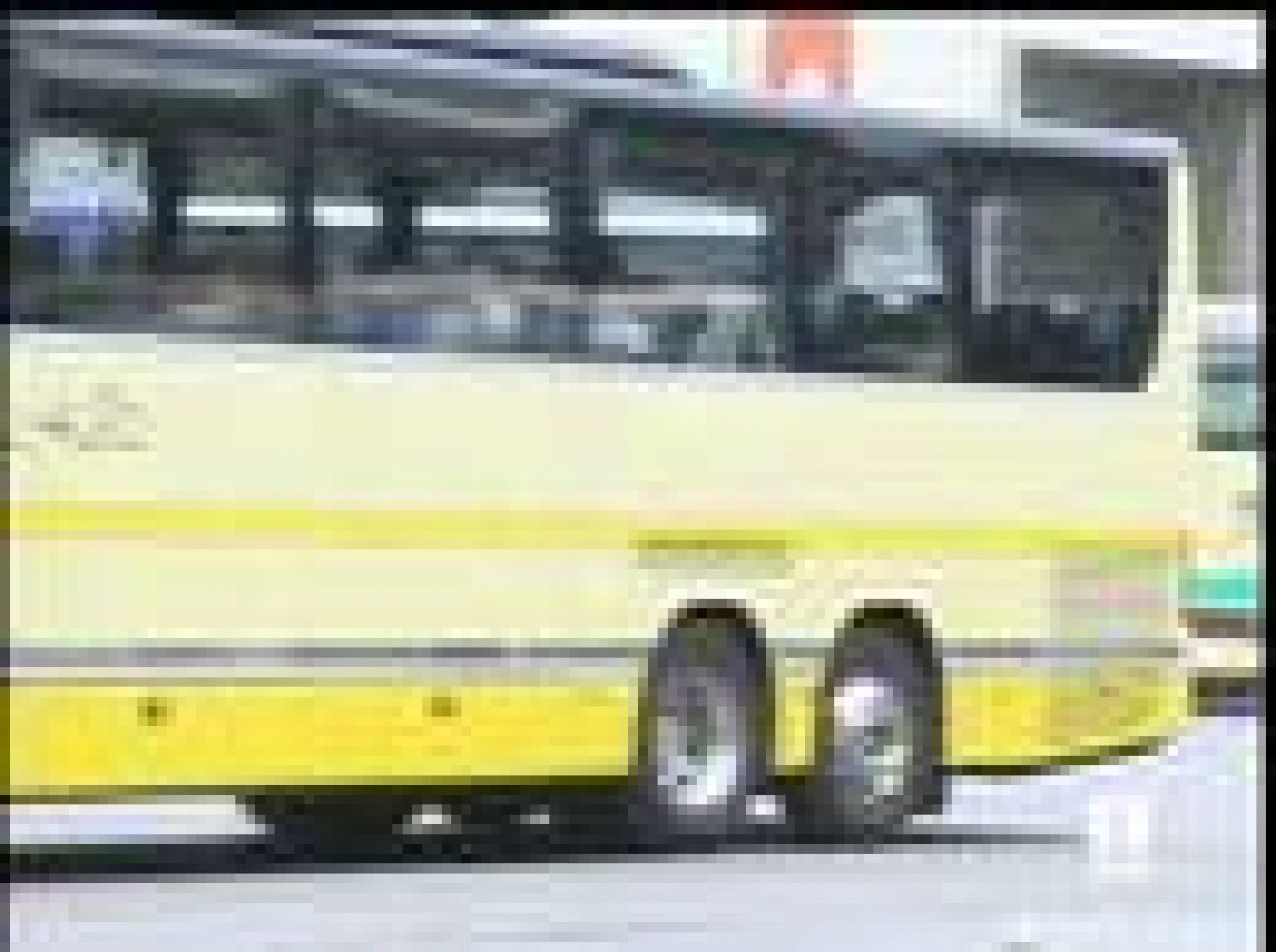 Sin programa: Suben los autobuses interurbanos | RTVE Play