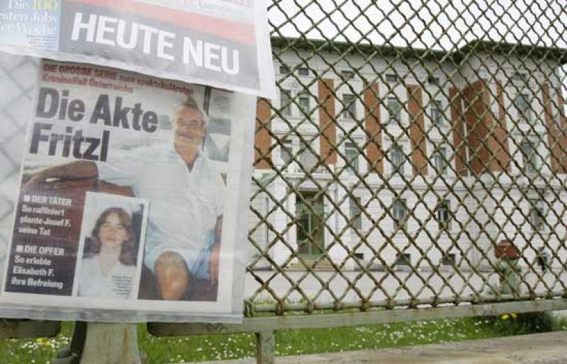 Declara la hija del "monstruo de Amstetten"