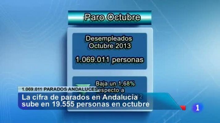 Noticias Andalucía-5/11/2013