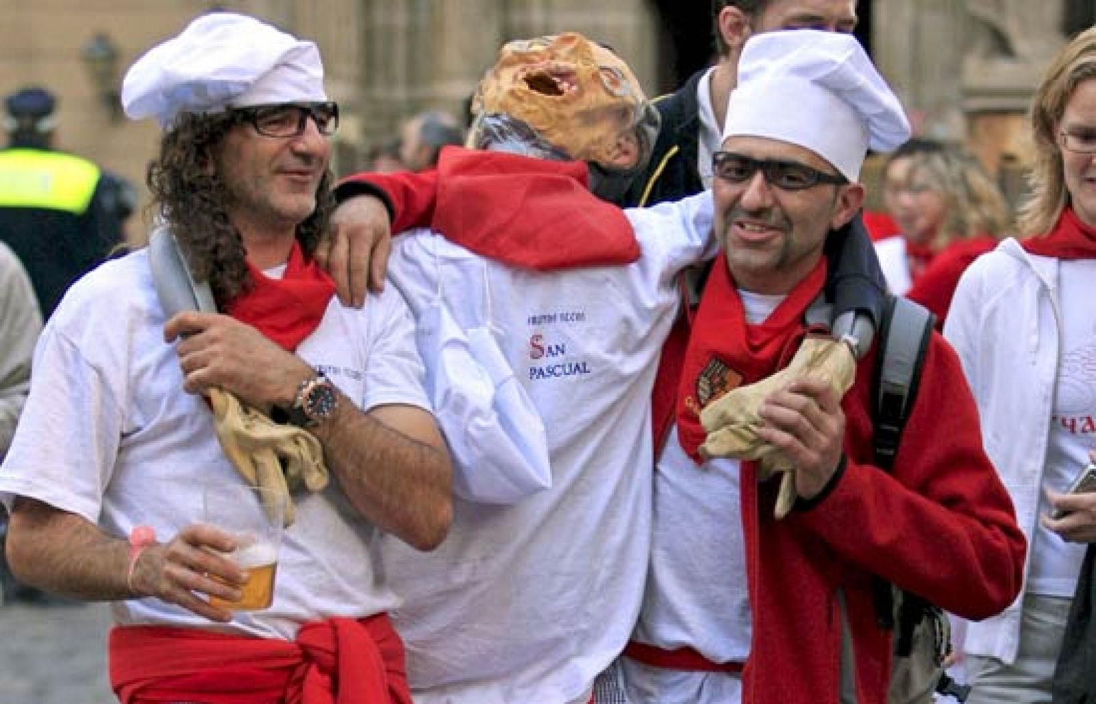 Adiós a los sanfermines