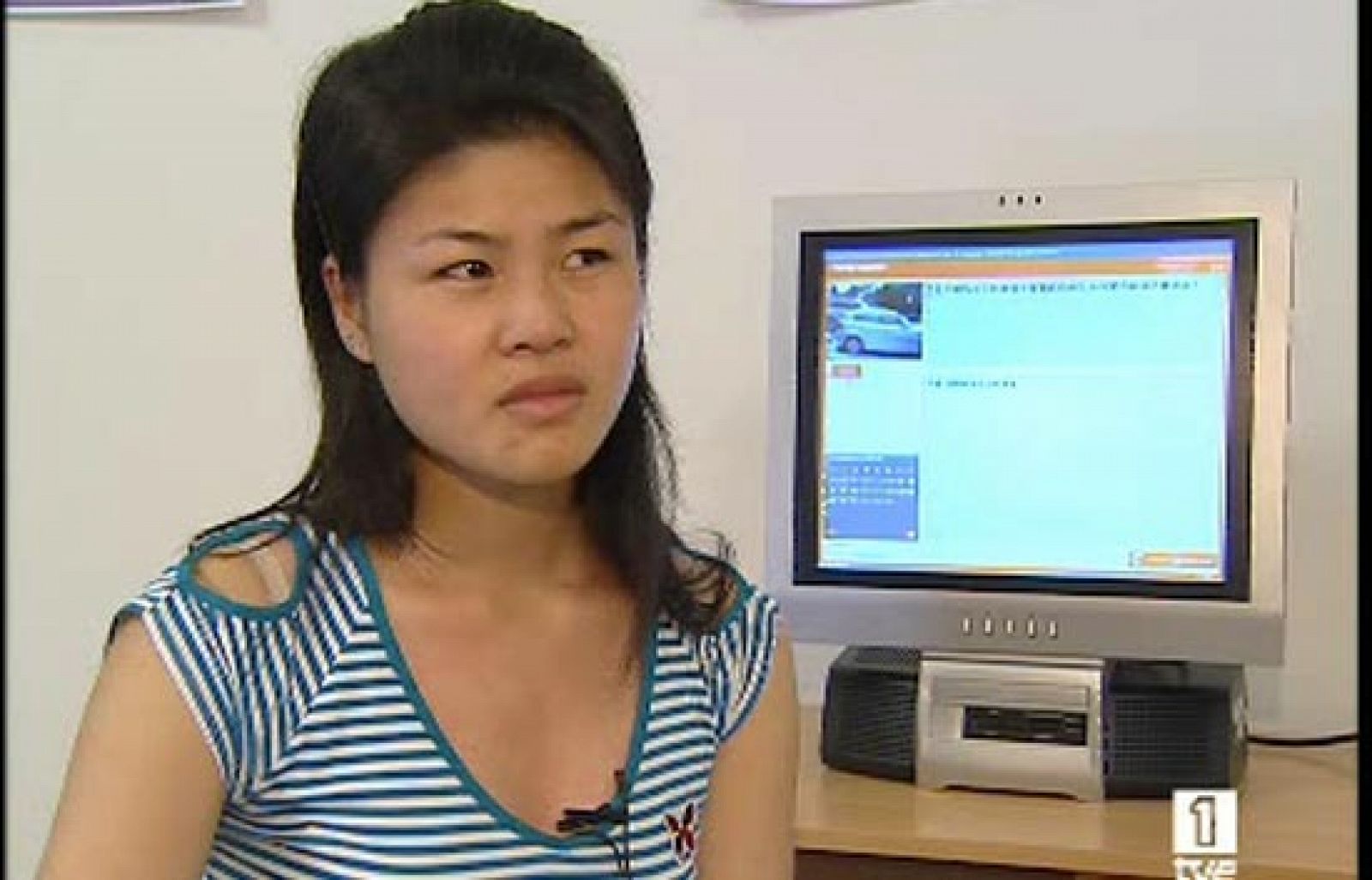 Las autoescuelas hablan en chino | Ver