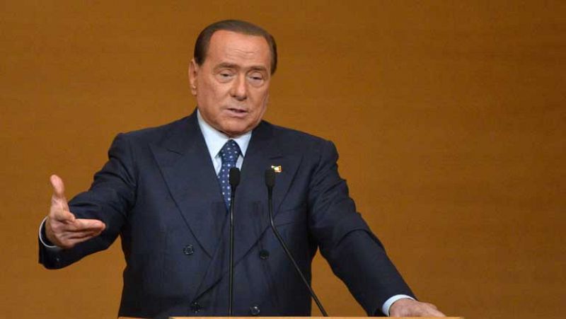 Escisión en el partido de Silvio Berlusconi