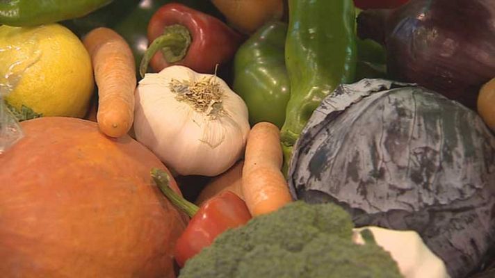 Telediario 1 - "Biocultura"