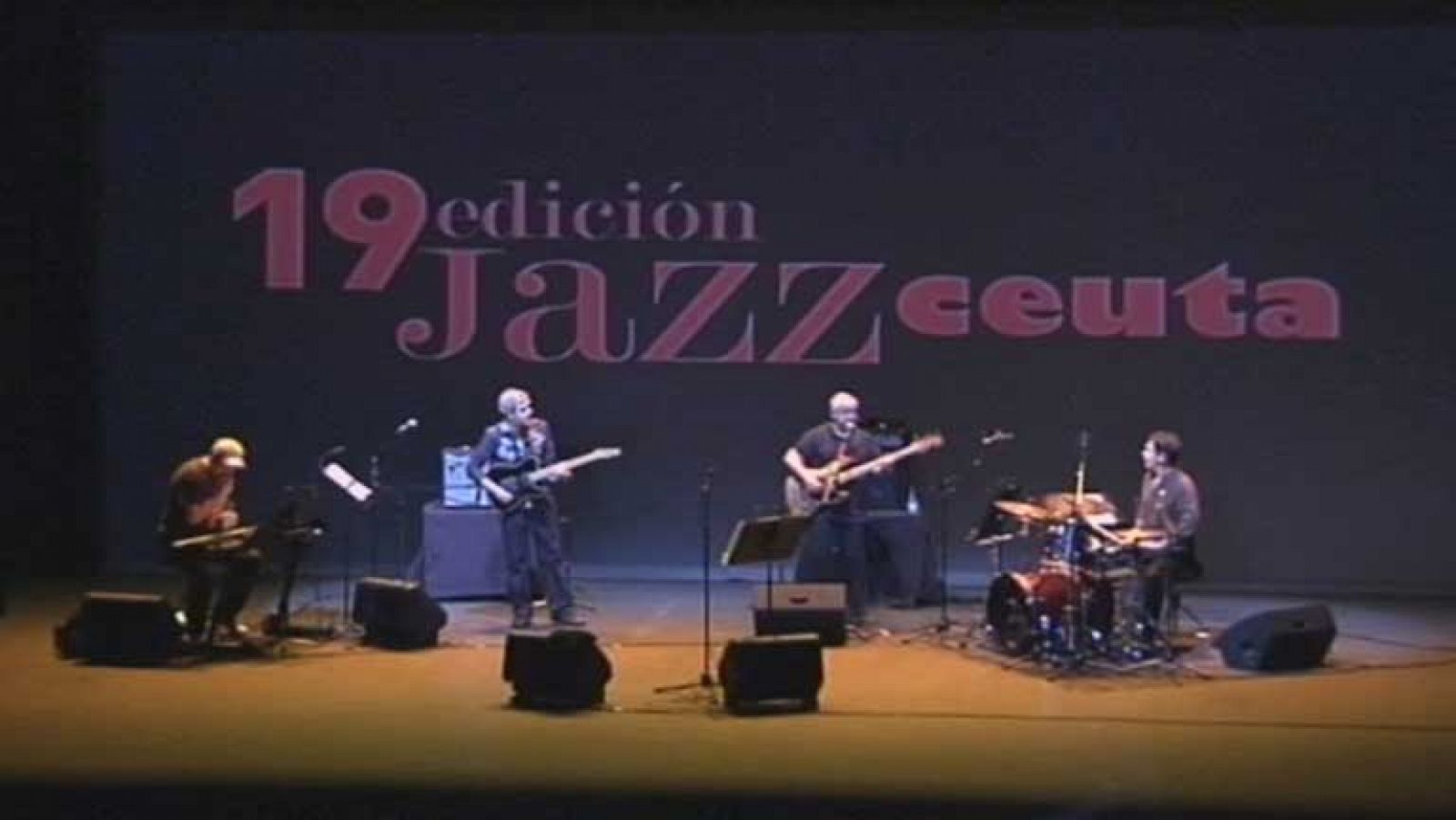 Telediario 1: Festival de Jazz en Ceuta | RTVE Play