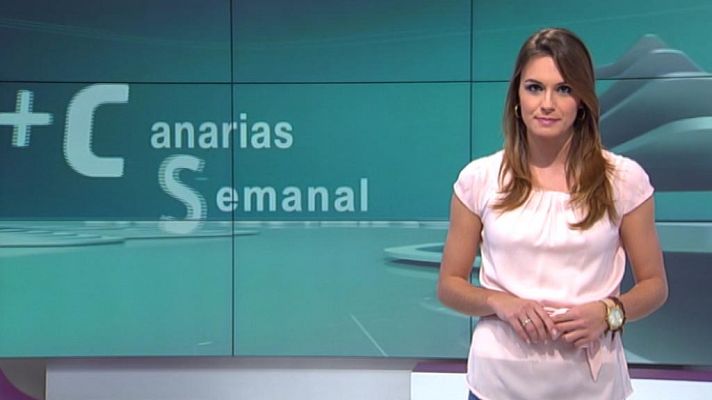 +Canarias - + Canarias semanal - 17/11/13