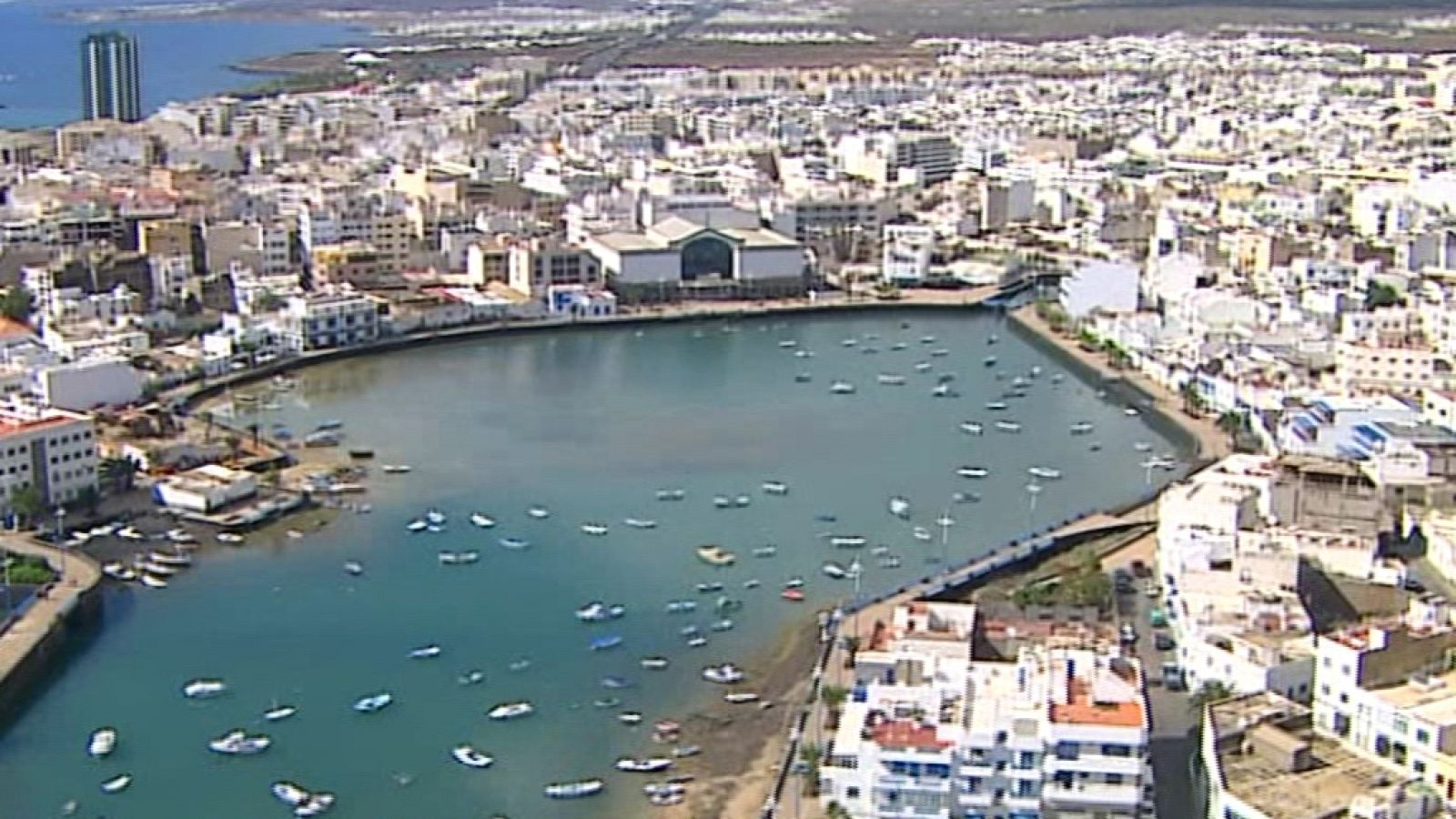 Telecanarias fin de semana - 16/11/13