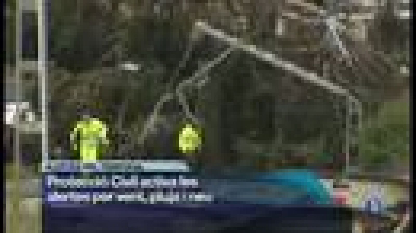 L'Informatiu Cap de setmana  16/11/2013