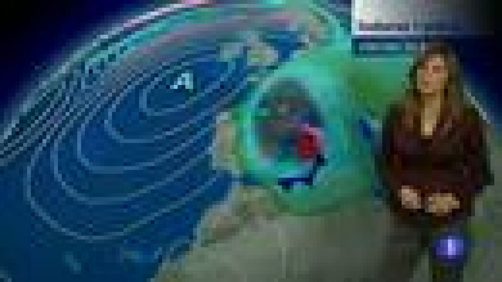 El tiempo en Andalucía-15/11/2013 | Ver