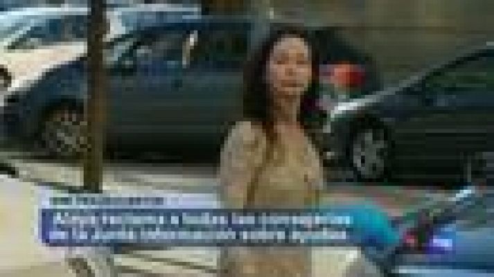 Noticias Andalucía - Noticias Andalucía edición2-15/11/2013