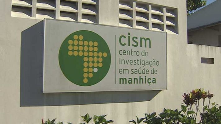 Telediario 1 - Agencia Española de Cooperación